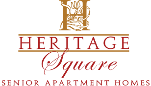 Heritage Square Senior Apartment Homes logo